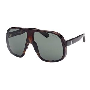 Authentic Moncler Oversized Sunglasses with original cloth and case